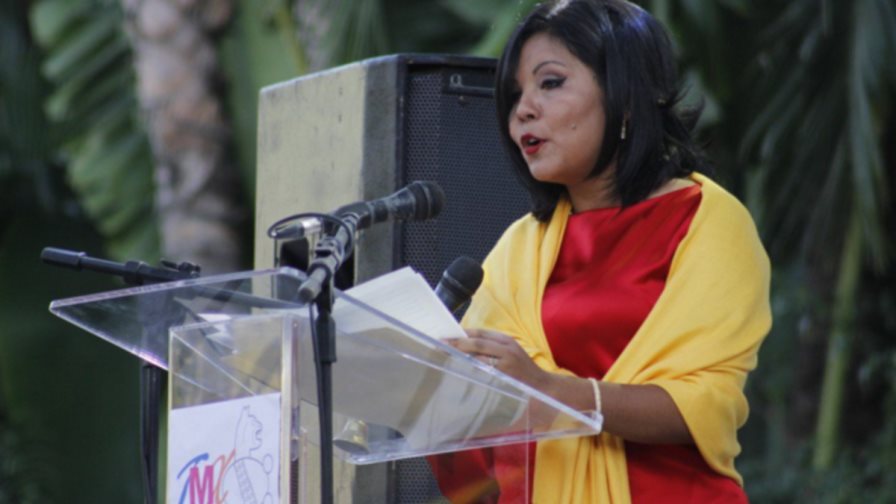 Asesinan en México a la alcaldesa de Temixco un día después de asumir cargo Asesinan en México a la alcaldesa de Temixco un día después de asumir cargo