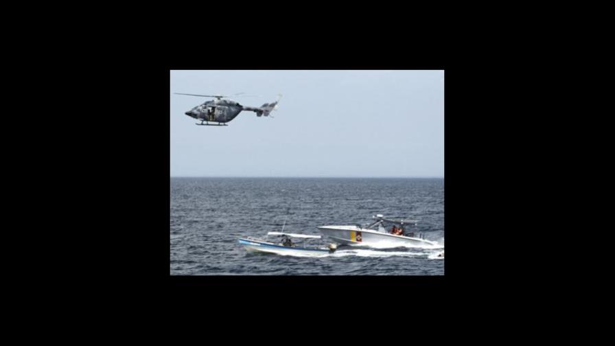 Un grupo de 22 balseros cubanos llega a los Cayos de Florida, EE.UU. Un grupo de 22 balseros cubanos llega a los Cayos de Florida, EE.UU.