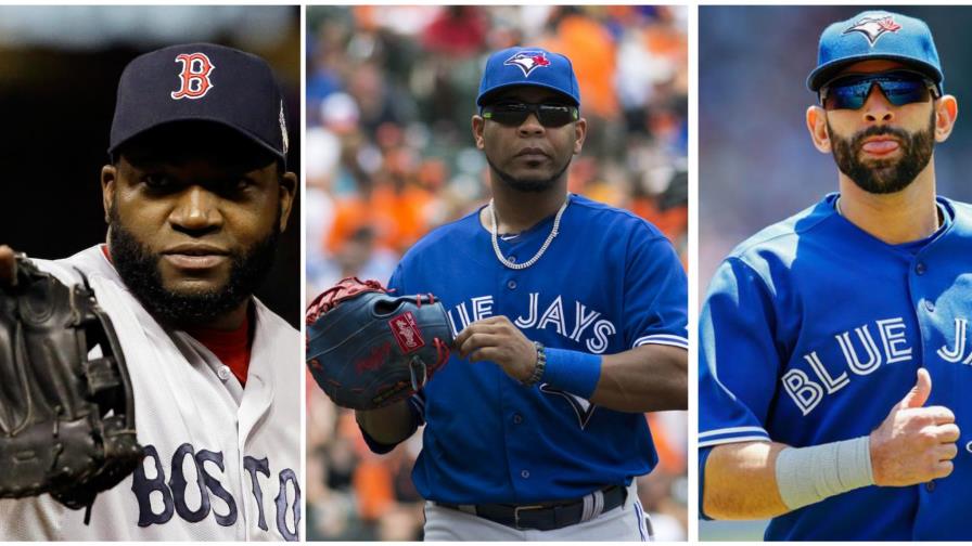 David Ortiz, Edwin Encarnación y José Bautista, entre los más interesantes para 2016
