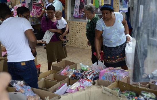 Juguetes activan el comercio previo al Día de Reyes