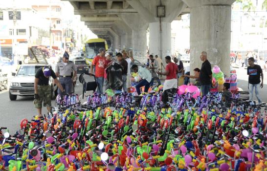 Juguetes activan el comercio previo al Día de Reyes