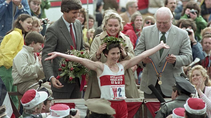 En ejecución una película documental sobre el Maratón de Boston En ejecución una película documental sobre el Maratón de Boston