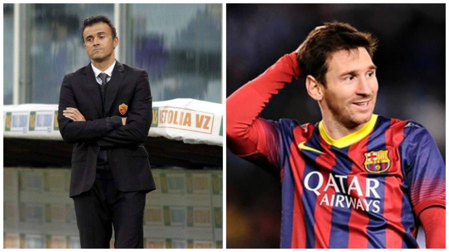 Luis Enrique, mejor técnico de 2015; Messi mejor cerebro