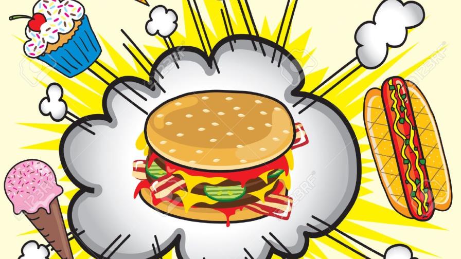 La Sanidad inglesa lanza aplicación que mide el azúcar en alimentos y bebidas.