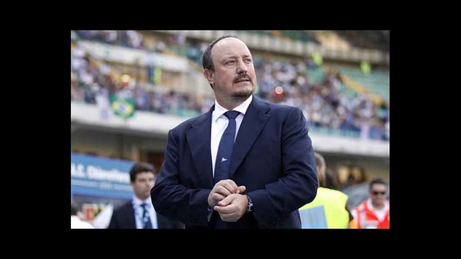 El Real Madrid despedirá a Rafa Benítez, según la prensa española
