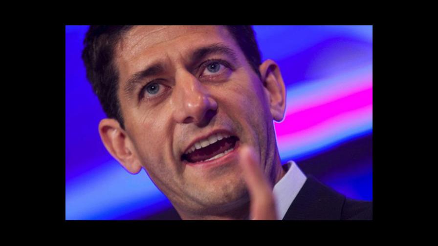 Líder republicano acusa a Obama de minar derecho “fundamental” a portar armas Líder republicano acusa a Obama de minar derecho “fundamental” a portar armas