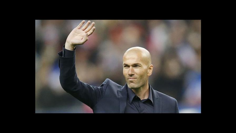 El Real Madrid destituye a Benítez y elige a Zidane como nuevo entrenador