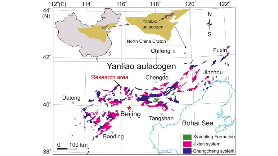El nivel de oxígeno permitía respirar hace 1.400 millones de años El nivel de oxígeno permitía respirar hace 1.400 millones de años