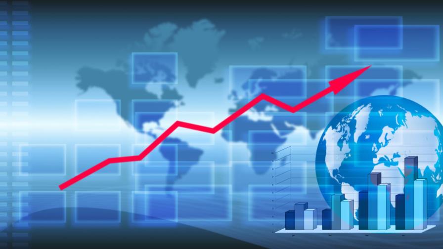 Una economía mundial de crecimiento mediocre y alto riesgo