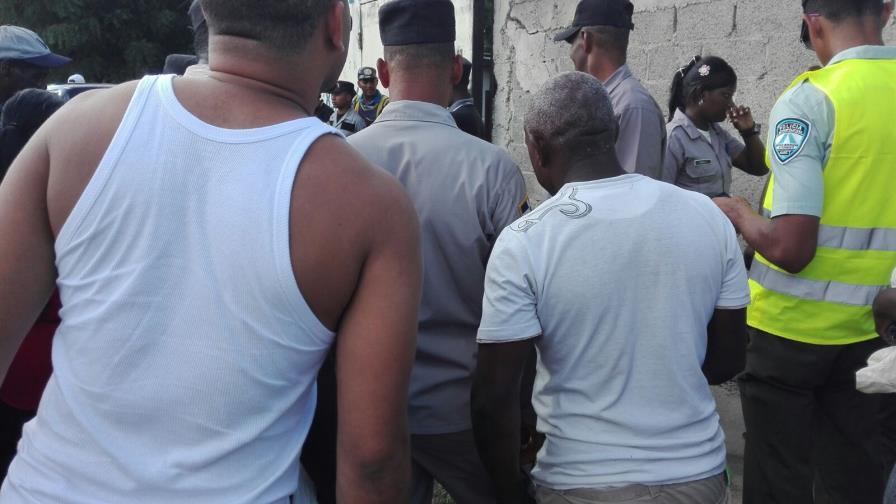 Identifican hombre asesinado a tiros en Villa Mella