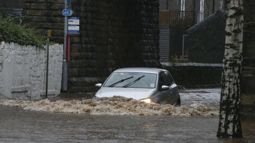 Diciembre de 2015, el mes más lluvioso en los anales del Reino Unido Diciembre de 2015, el mes más lluvioso en los anales del Reino Unido