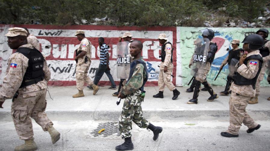 Es necesario más tiempo para segunda vuelta electoral en Haití Es necesario más tiempo para segunda vuelta electoral en Haití