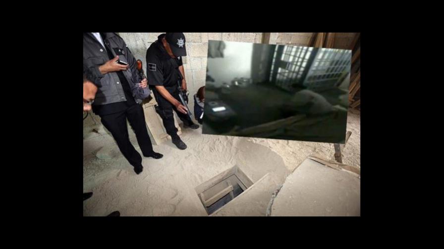 La fuga de “El Chapo” Guzmán llega a los cines La fuga de “El Chapo” Guzmán llega a los cines