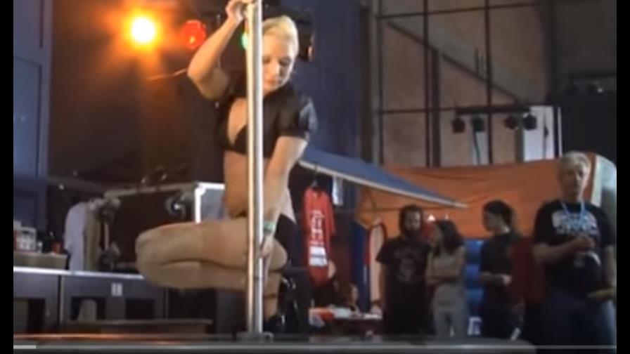 Strippers dominicanas están entre las más beneficiadas con permisos de trabajo en Suiza Strippers dominicanas están entre las más beneficiadas con permisos de trabajo en Suiza