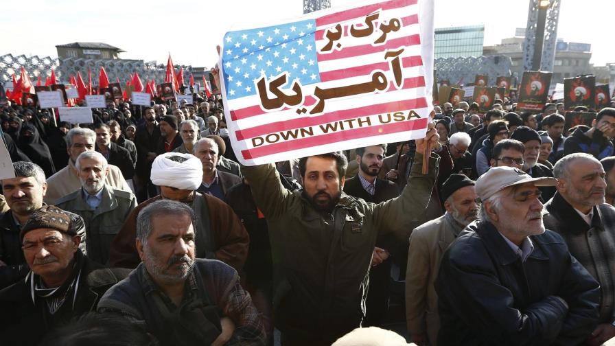 Rivalidad entre Arabia Saudita e Irán no afectará el petróleo Rivalidad entre Arabia Saudita e Irán no afectará el petróleo