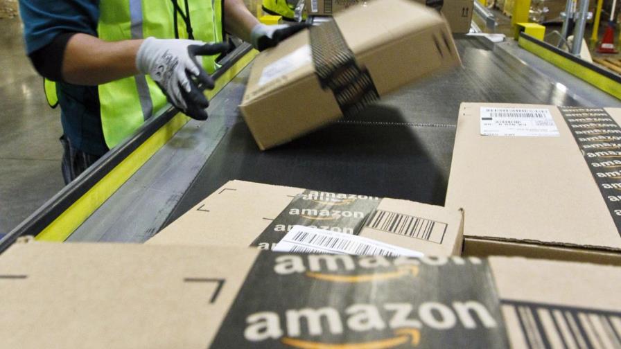 Amazon vendió más de 23 millones de artículos en Ciberlunes Amazon vendió más de 23 millones de artículos en Ciberlunes