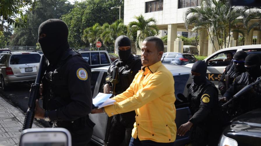 El ex juez Arias Valera se negó a que la PEPCA le tomara declaración El ex juez Arias Valera se negó a que la PEPCA le tomara declaración