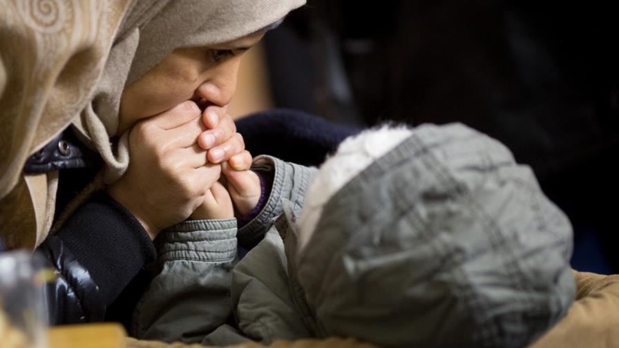 Alemania recibió casi 1.1 millones de migrantes en 2015 