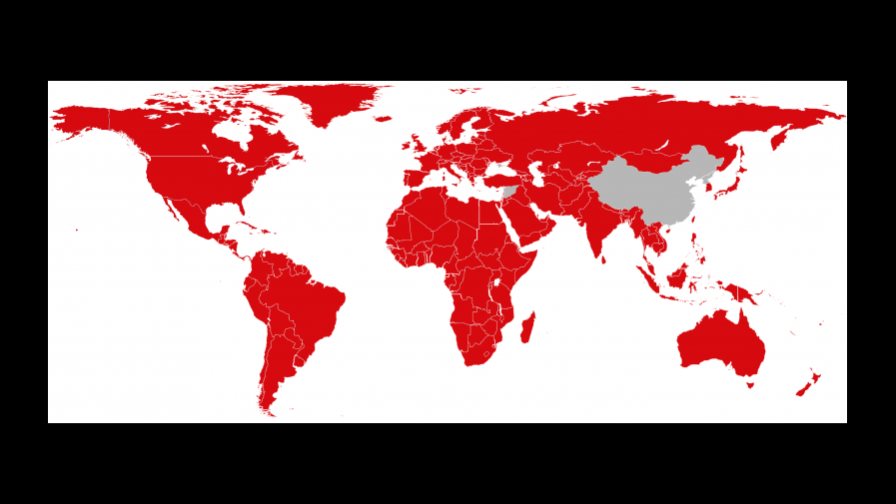 Netflix añade 130 países a su servicio de streaming y suma ahora 190