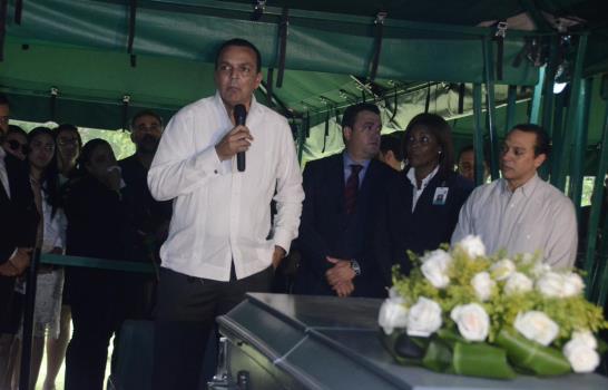 Emotivo adiós a Pachy Carrasco Emotivo adiós a Pachy Carrasco