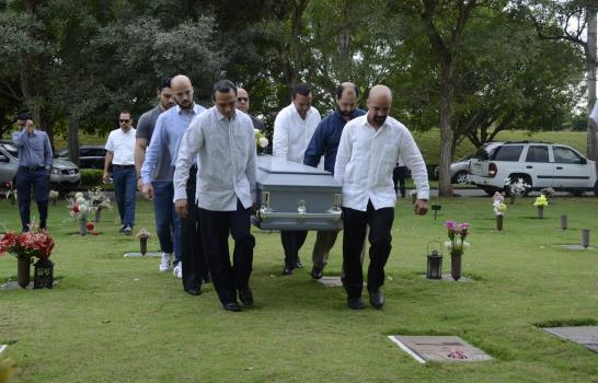 Emotivo adiós a Pachy Carrasco Emotivo adiós a Pachy Carrasco