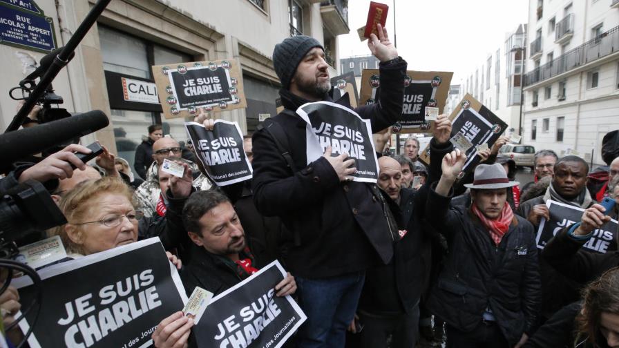 El año pasado 71 periodistas murieron por el trabajo que realizan El año pasado 71 periodistas murieron por el trabajo que realizan