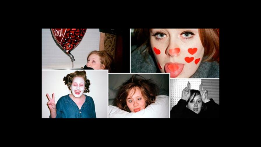 Ex novio de Adele publica fotos privadas de la cantante en internet