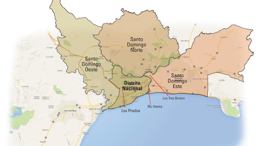 ¿Qué sector tiene riesgo ante un sismo?