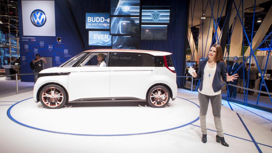 Volkswagen vuelve a su pasado “hippie” para borrar el escándalo Volkswagen vuelve a su pasado “hippie” para borrar el escándalo