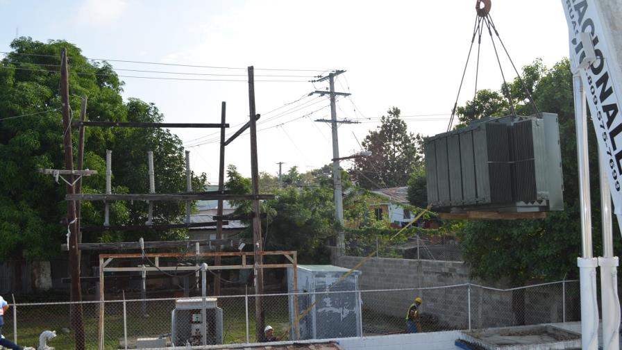 CORAASAN normaliza suministro agua en sectores de Santiago CORAASAN normaliza suministro agua en sectores de Santiago