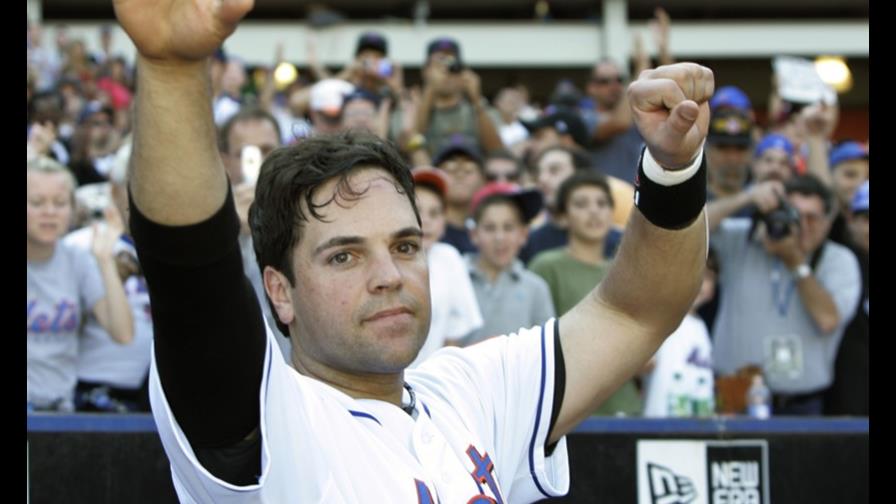 Campo las Palmas tiene una batería en el Salón de la Fama de Cooperstown