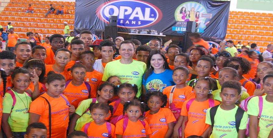 Opal Jeans ampliará programa deportivos a nivel nacional en el 2016