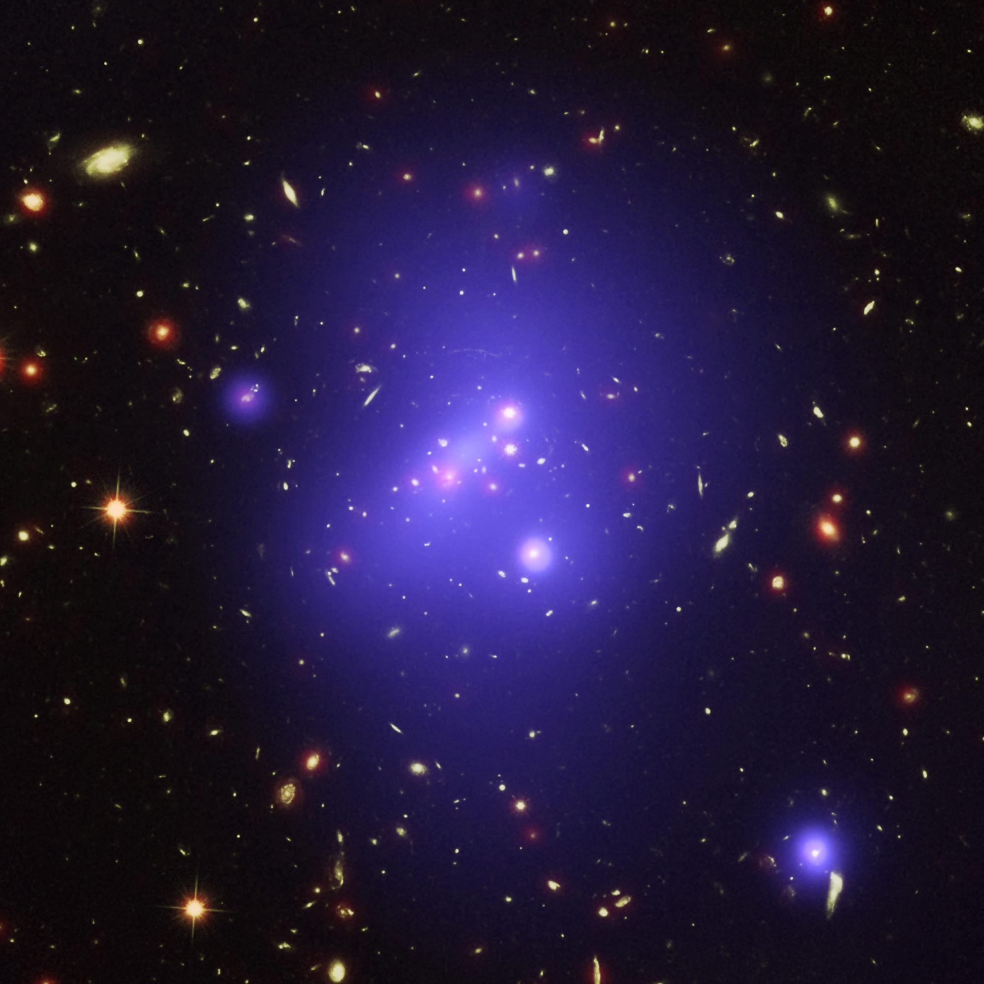 Cúmulo de galaxias IDCS 1426