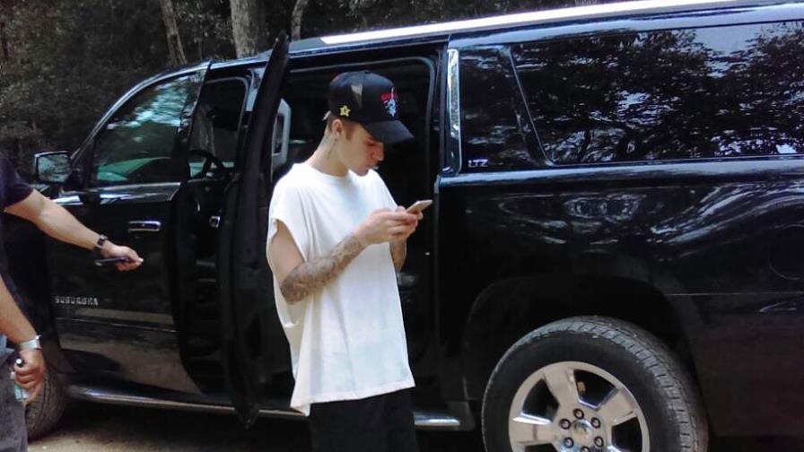 Echan a Justin Bieber del sitio arqueológico de Tulum en México