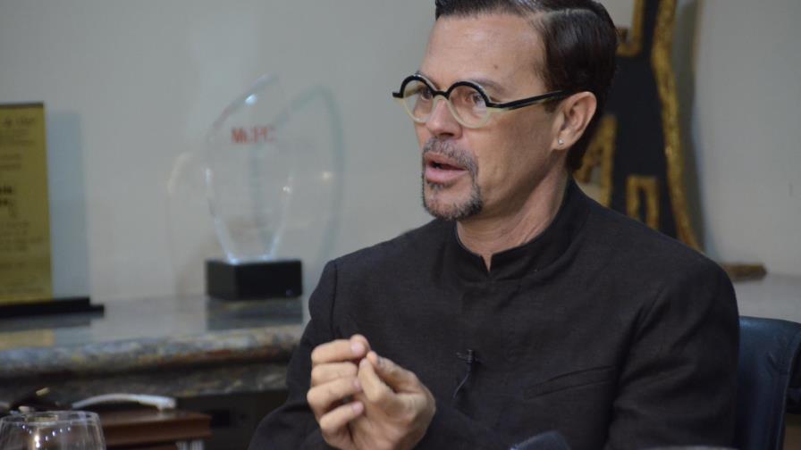 Sócrates Mckinney: “Tenemos todo para ser el hub del Caribe” en la industria de la moda Sócrates Mckinney: “Tenemos todo para ser el hub del Caribe” en la industria de la moda