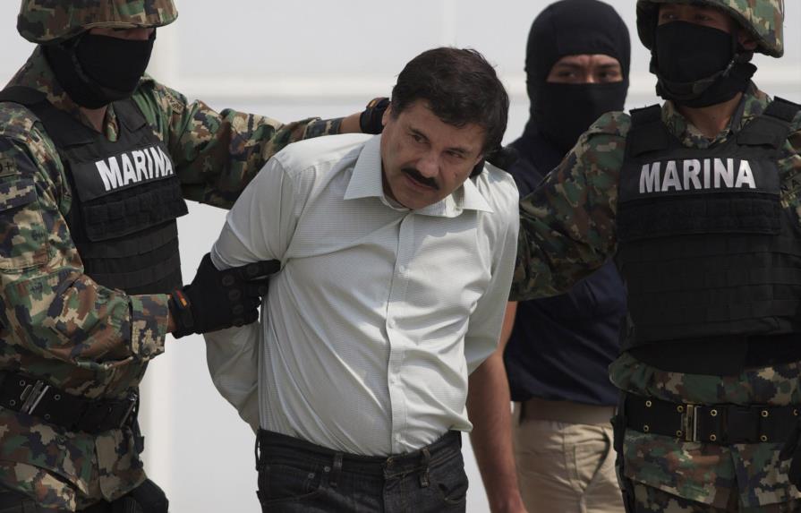 Recapturan al narcotraficante Joaquín “El Chapo” Guzmán 