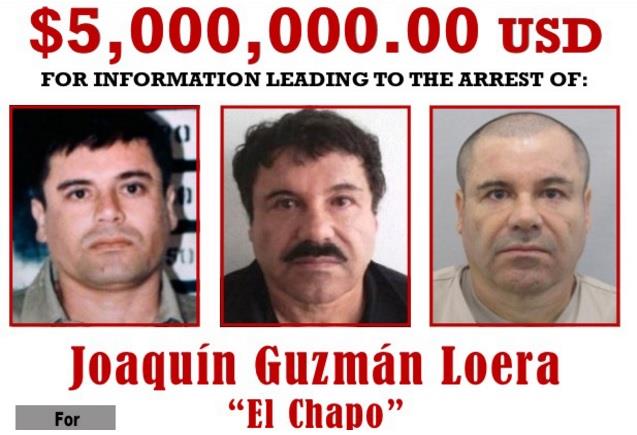EEUU expresa su satisfacción por recaptura de “El Chapo” y felicita a México
