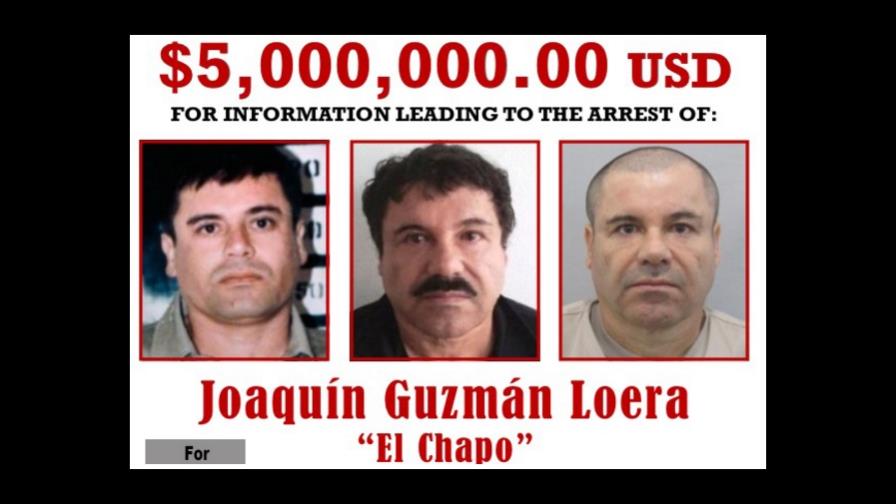 EEUU expresa su satisfacción por recaptura de “El Chapo” y felicita a México