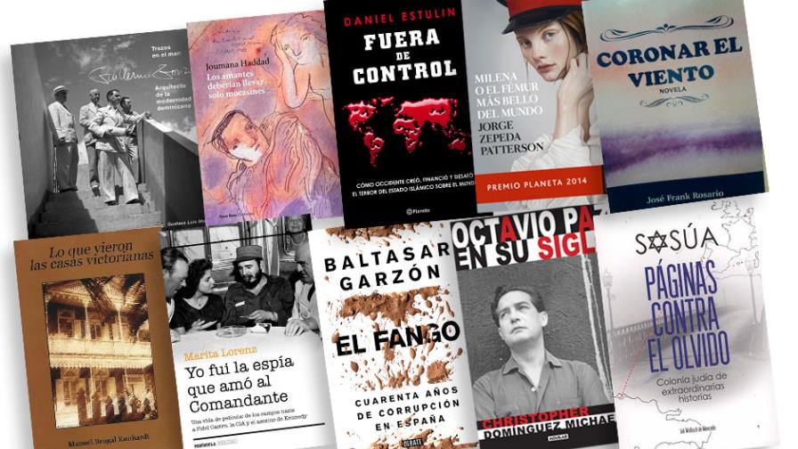 Los libros del año 2015 (y II)
