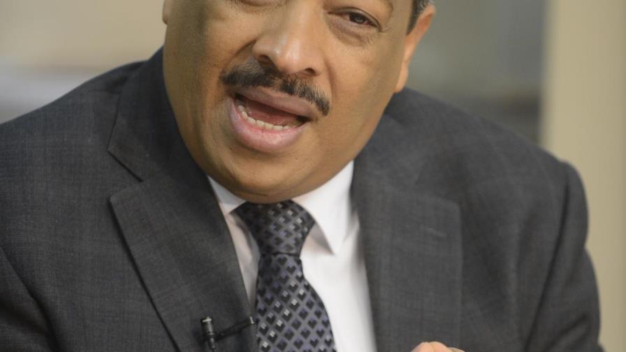 Roberto Rosario defiende el padrón que utilizará la Junta Central Electoral