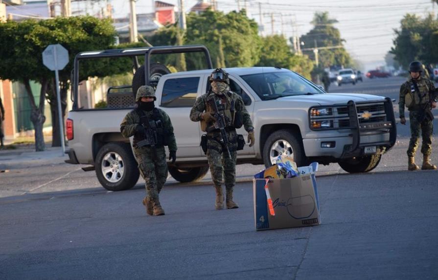 El Chapo Guzmán se refugió en un motel para escapar de operativo militar