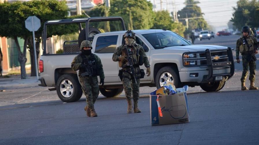 El Chapo Guzmán se refugió en un motel para escapar de operativo militar