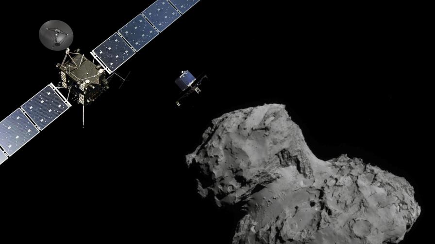 Los científicos harán un último intento por contactar con el módulo Philae