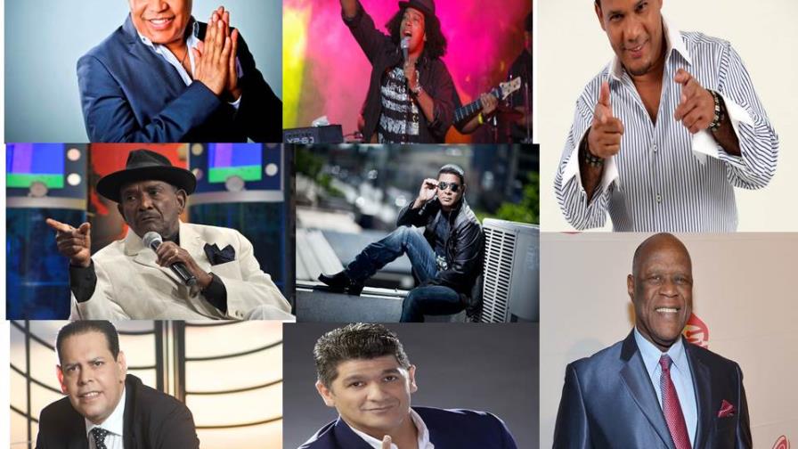 ¿Cuál es el mejor cantante de merengue del país? 