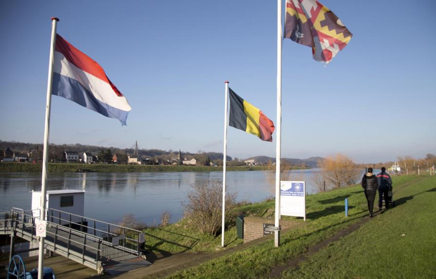 Bélgica y Holanda resuelven conflicto fronterizo con un intercambio de terrenos
