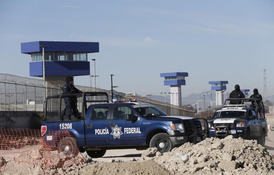 Gobierno mexicano garantiza seguridad de penal donde está recluido “el Chapo”