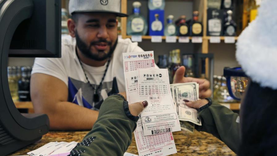 La lotería Powerball acumularía 1,300 millones de dólares en su próximo sorteo