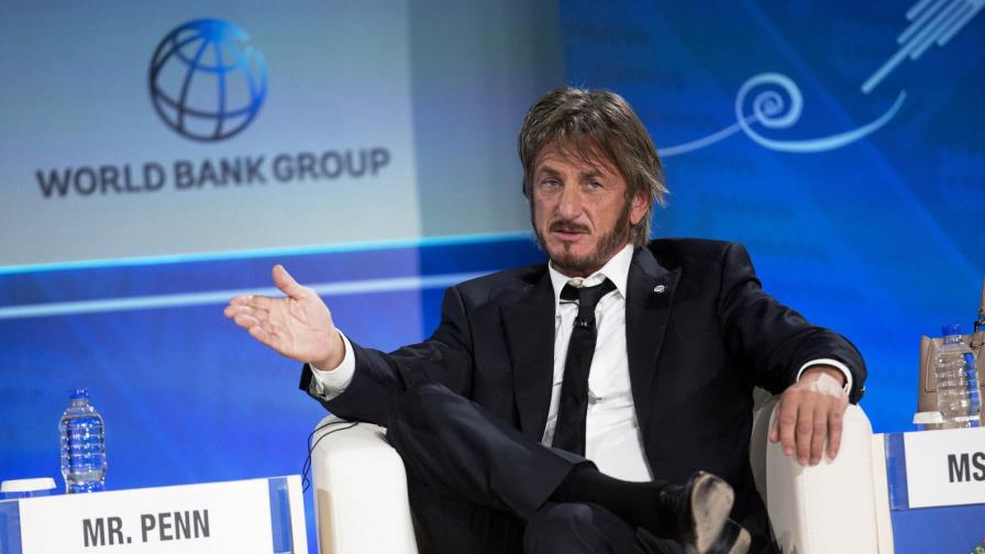 Casa Blanca dice que acercamiento de Penn a “el Chapo” plantea muchas dudas