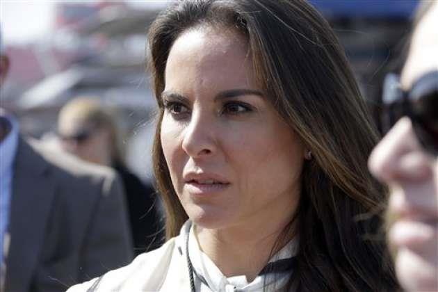 Kate del Castillo pasó de ser “la Reina del Sur” a ¿traductora de “El Chapo”?