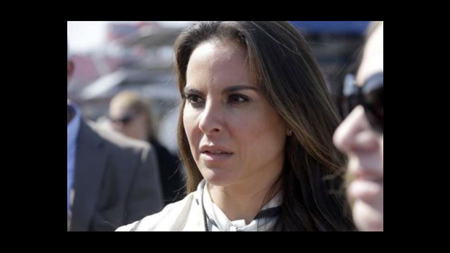 Kate del Castillo pasó de ser “la Reina del Sur” a ¿traductora de “El Chapo”?